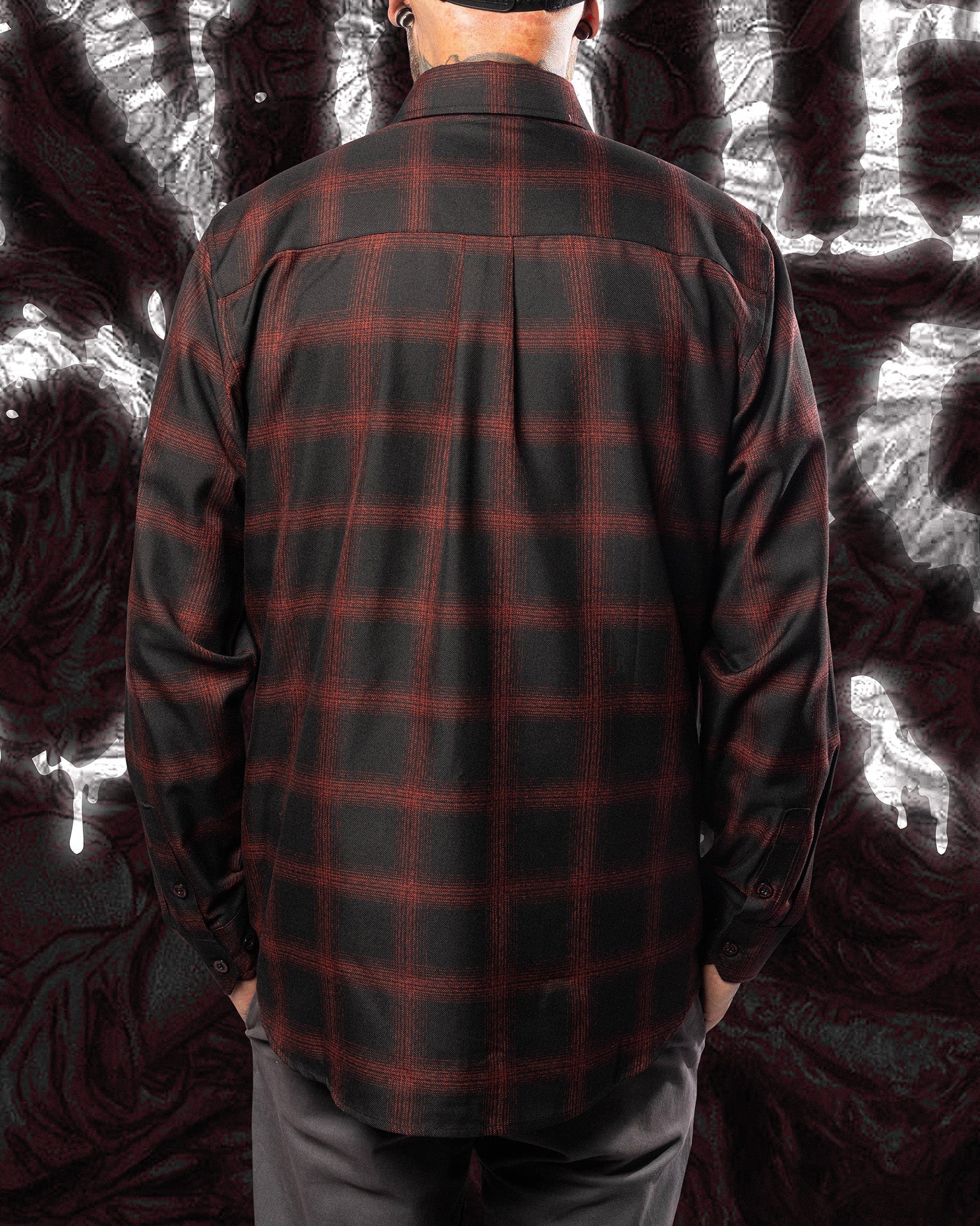 Cannibal Corpse Flannel