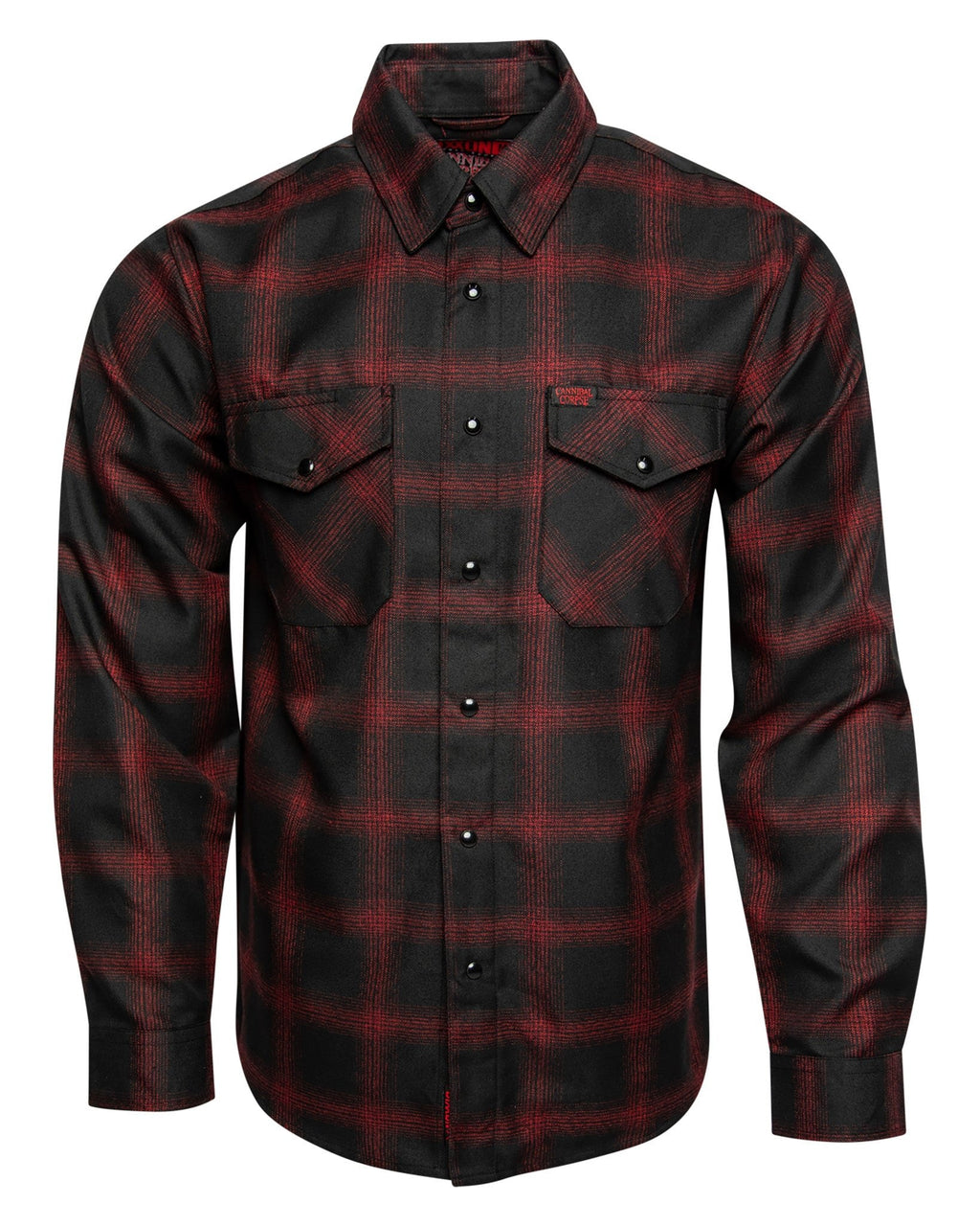Cannibal Corpse Flannel