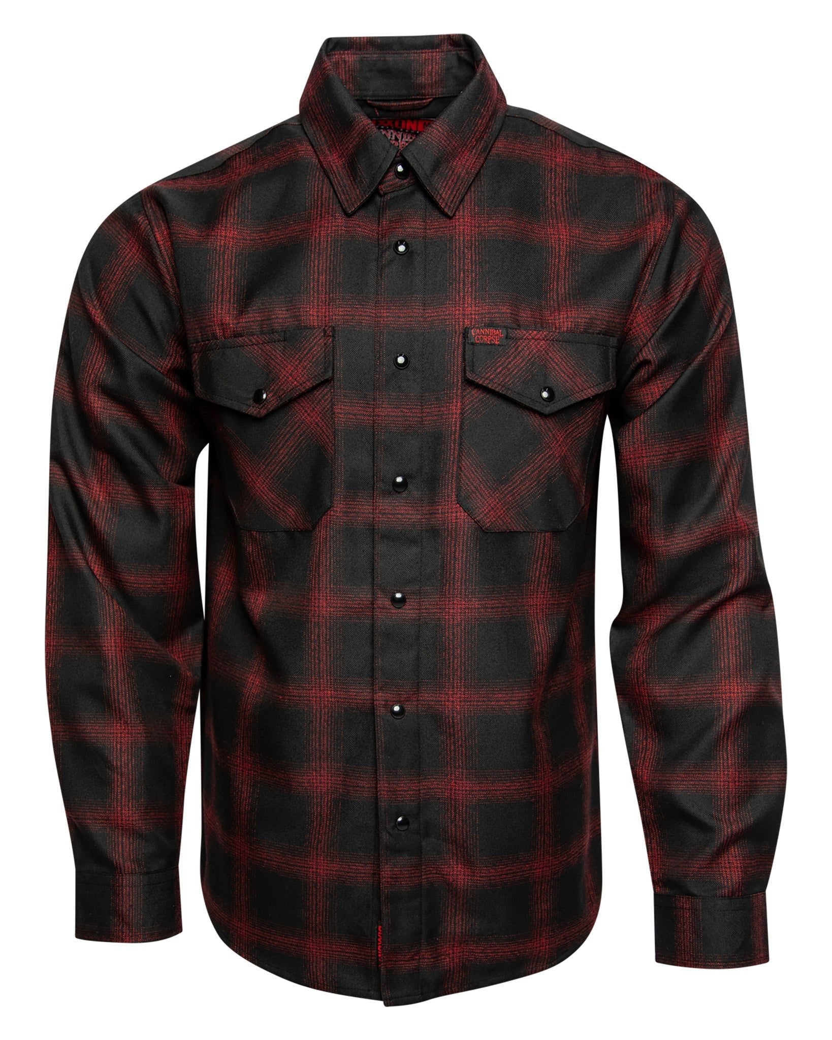 Cannibal Corpse Flannel