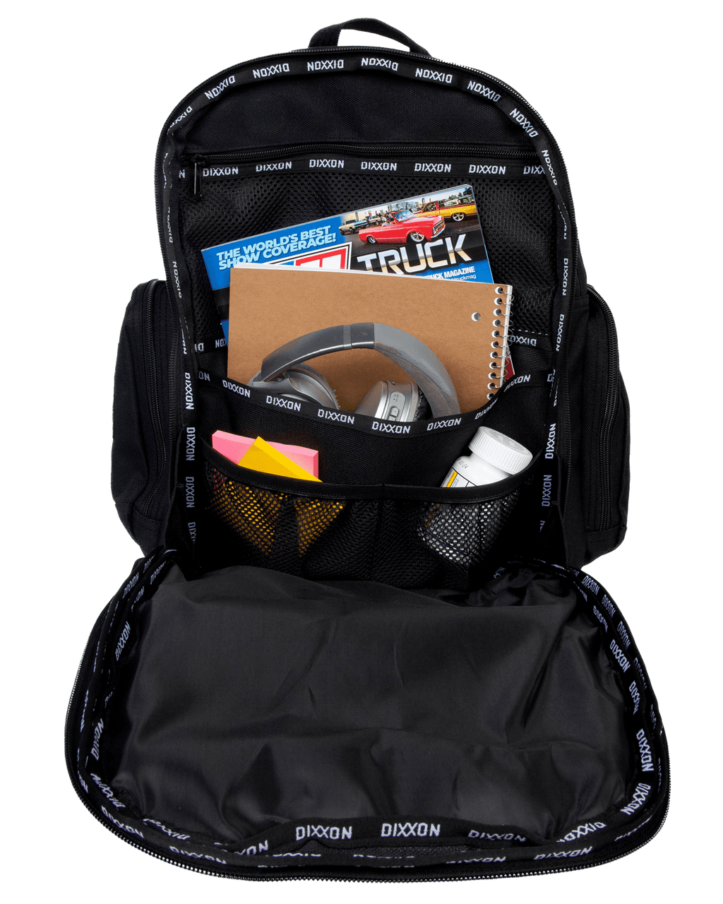 Canvas Work Bag - Black