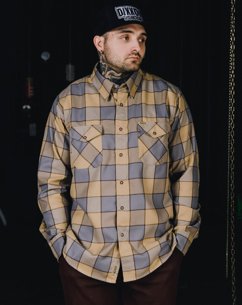 Carbine Flannel