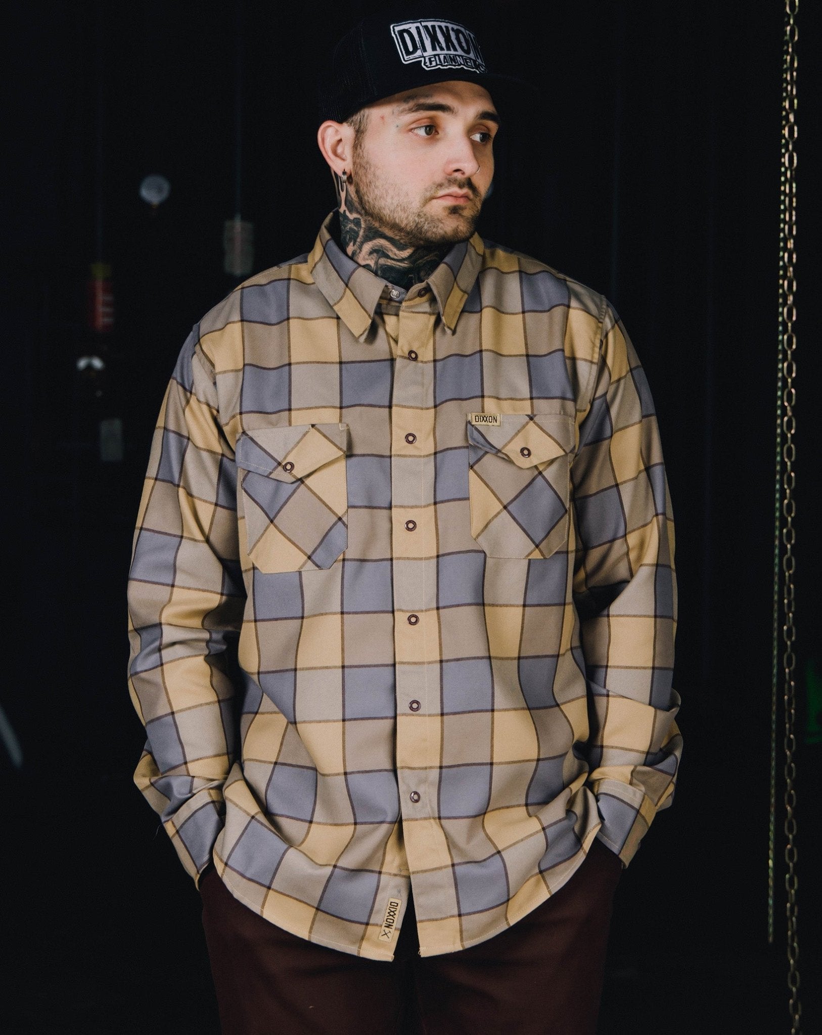 Carbine Flannel