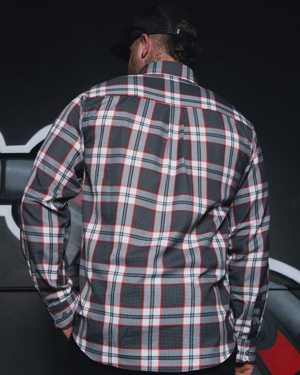 Chains Flannel