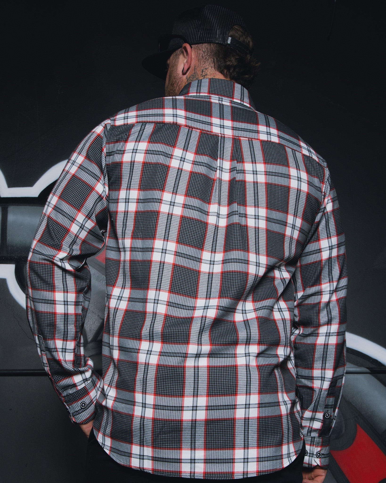 Chains Flannel