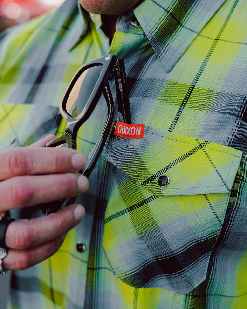 Challenger Bamboo Short Sleeve