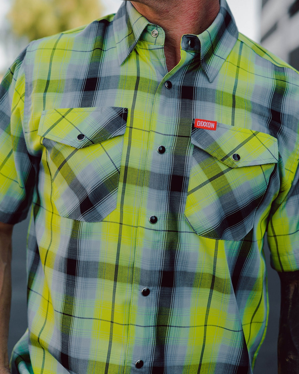 Challenger Bamboo Short Sleeve