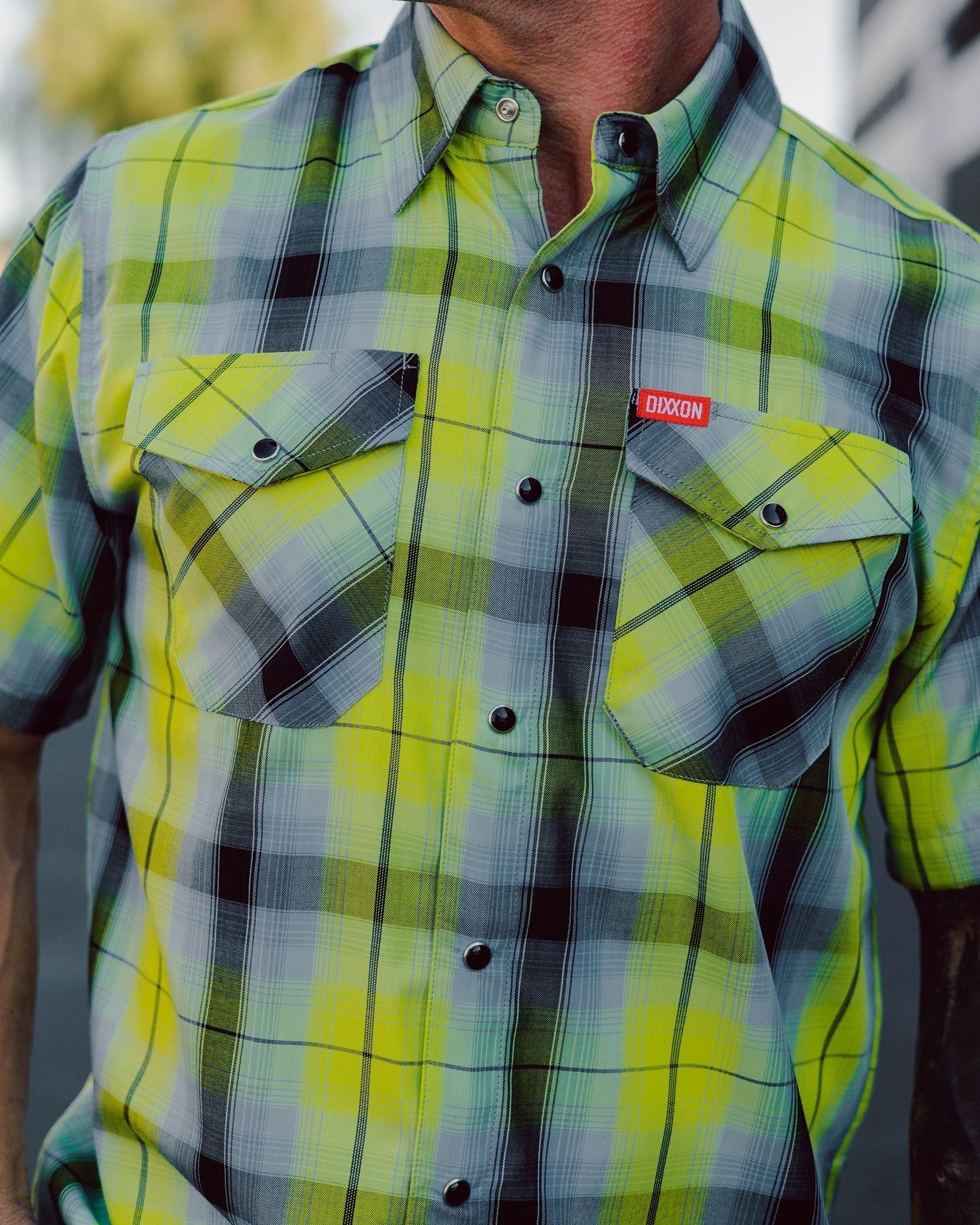 Challenger Bamboo Short Sleeve