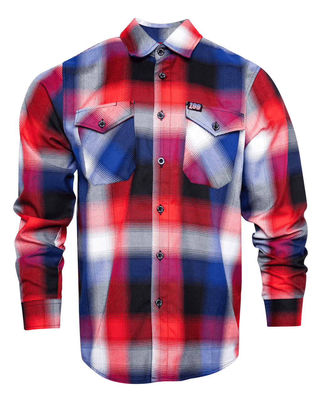 Channel 199 Flannel