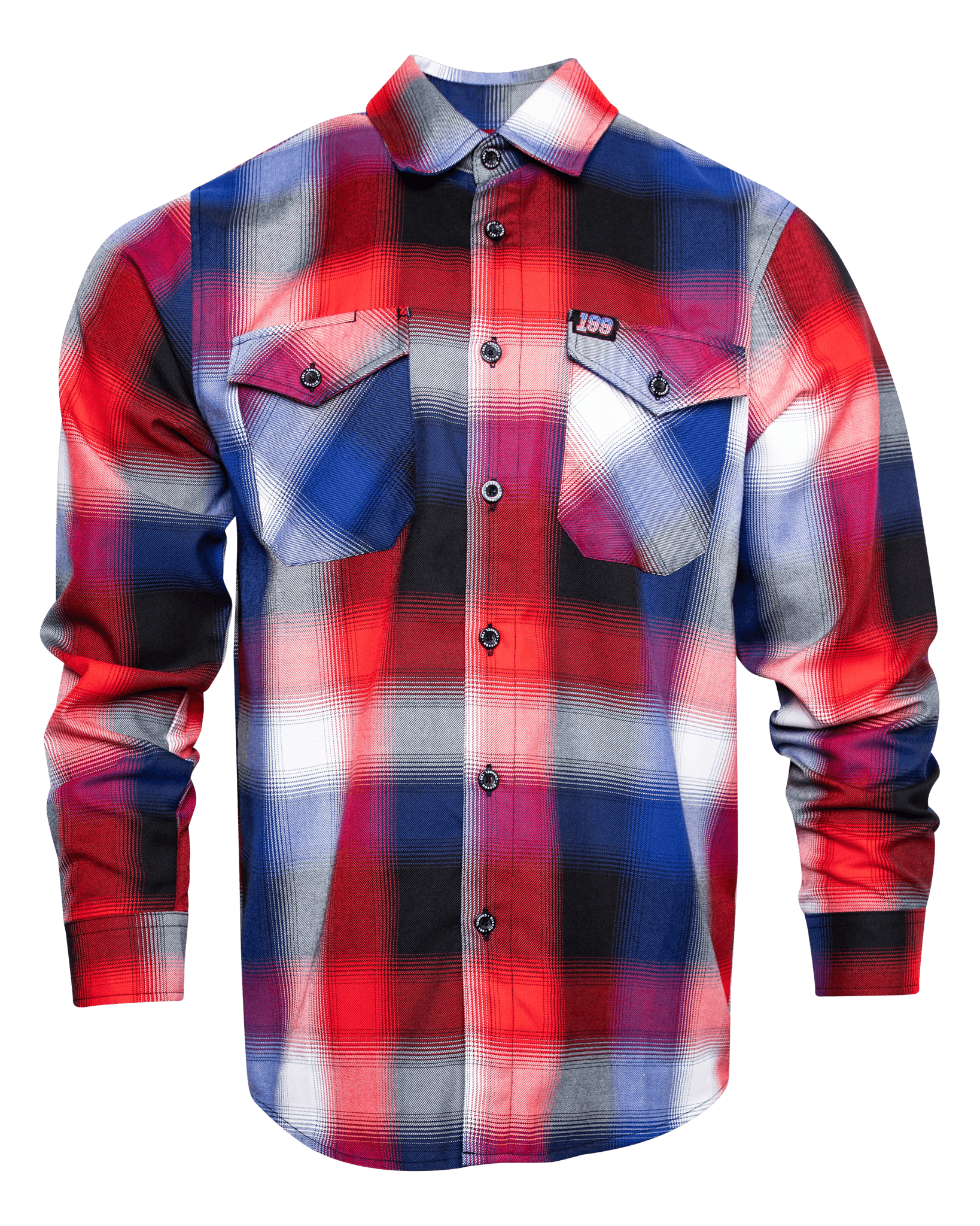 Channel 199 Flannel