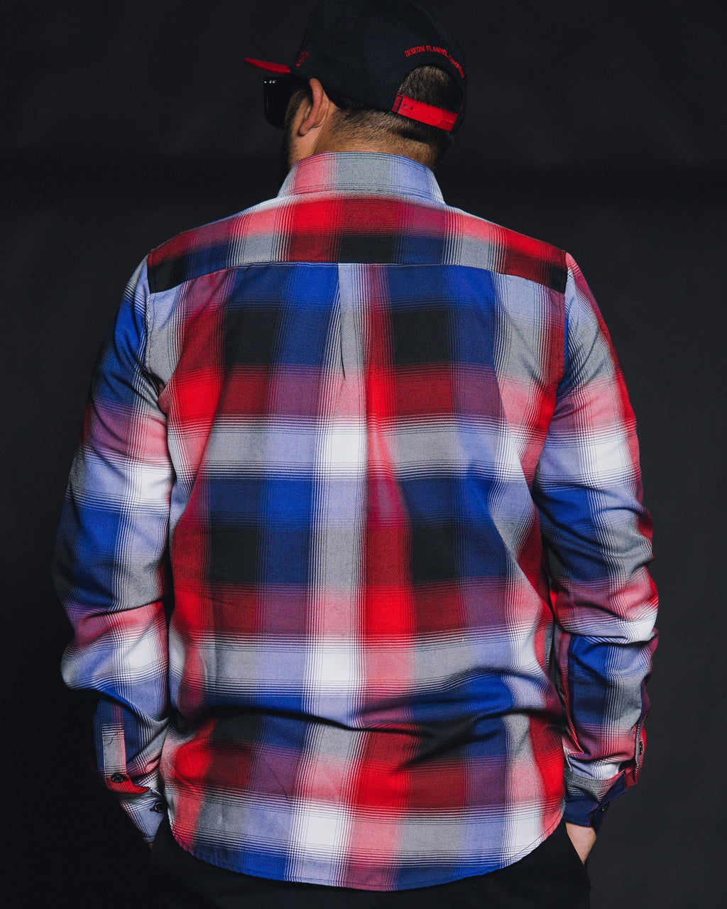 Channel 199 Flannel