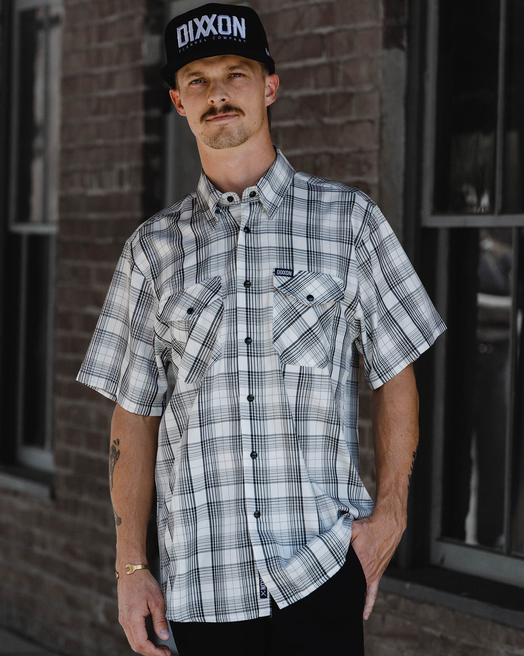 Chaplin Bamboo Short Sleeve