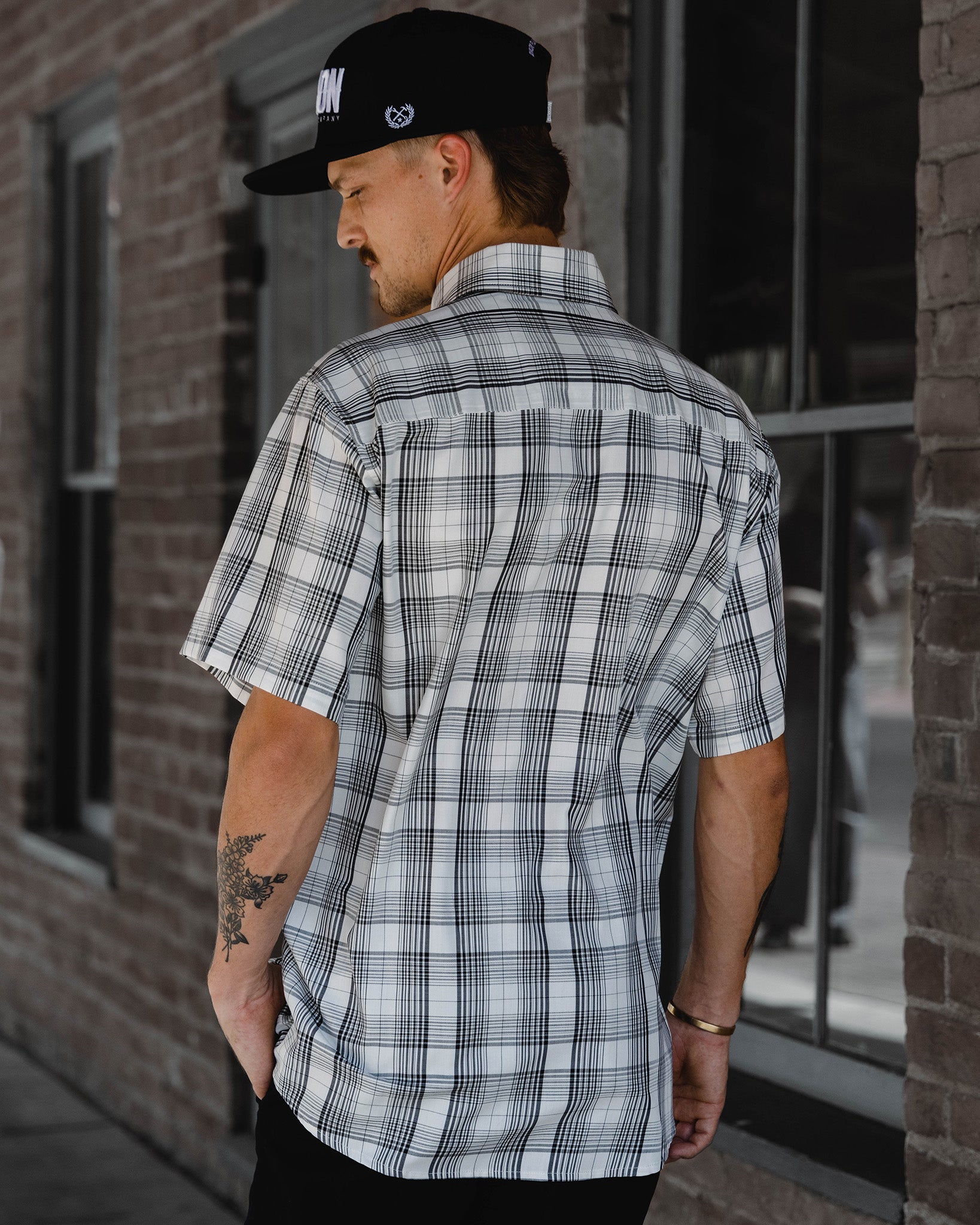 Chaplin Bamboo Short Sleeve