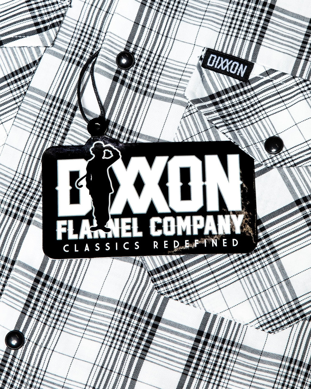 Chaplin Bamboo Short Sleeve