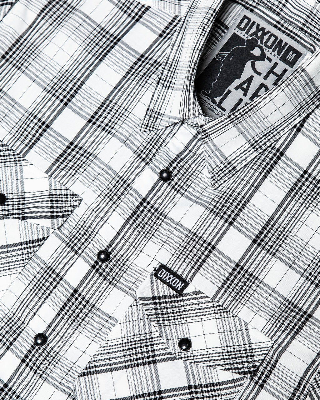 Chaplin Bamboo Short Sleeve