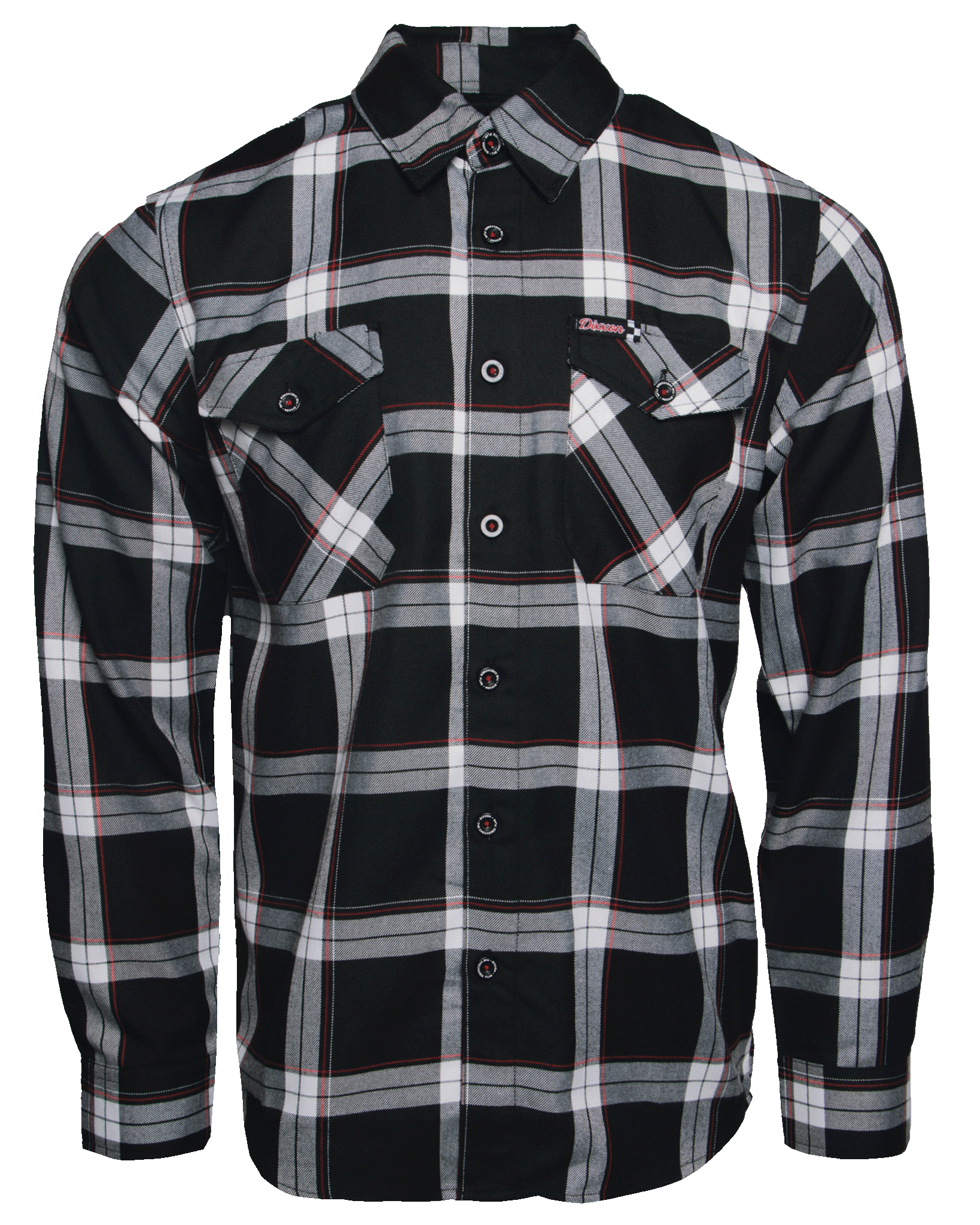 Checkered Flag Flannel