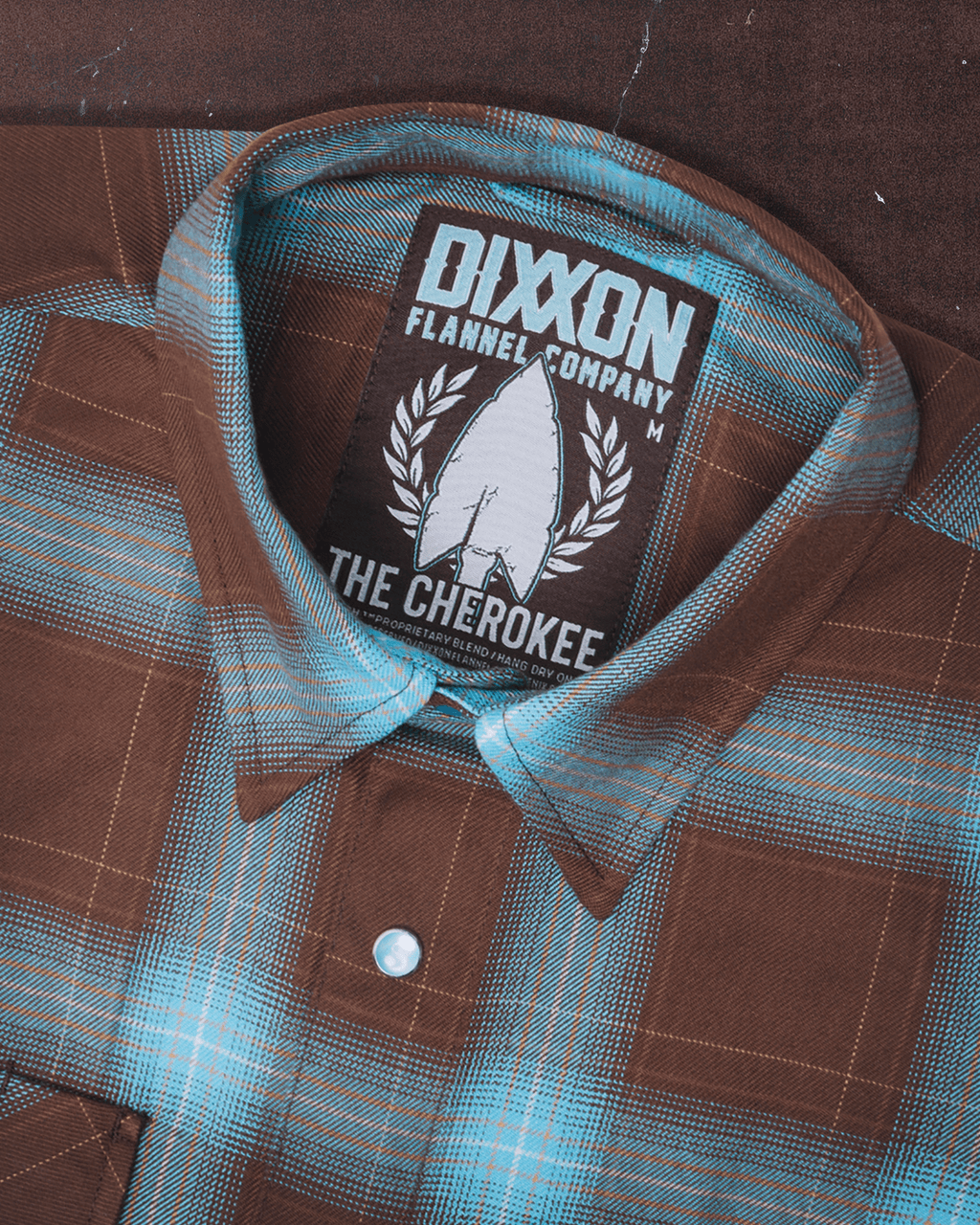 Cherokee Flannel