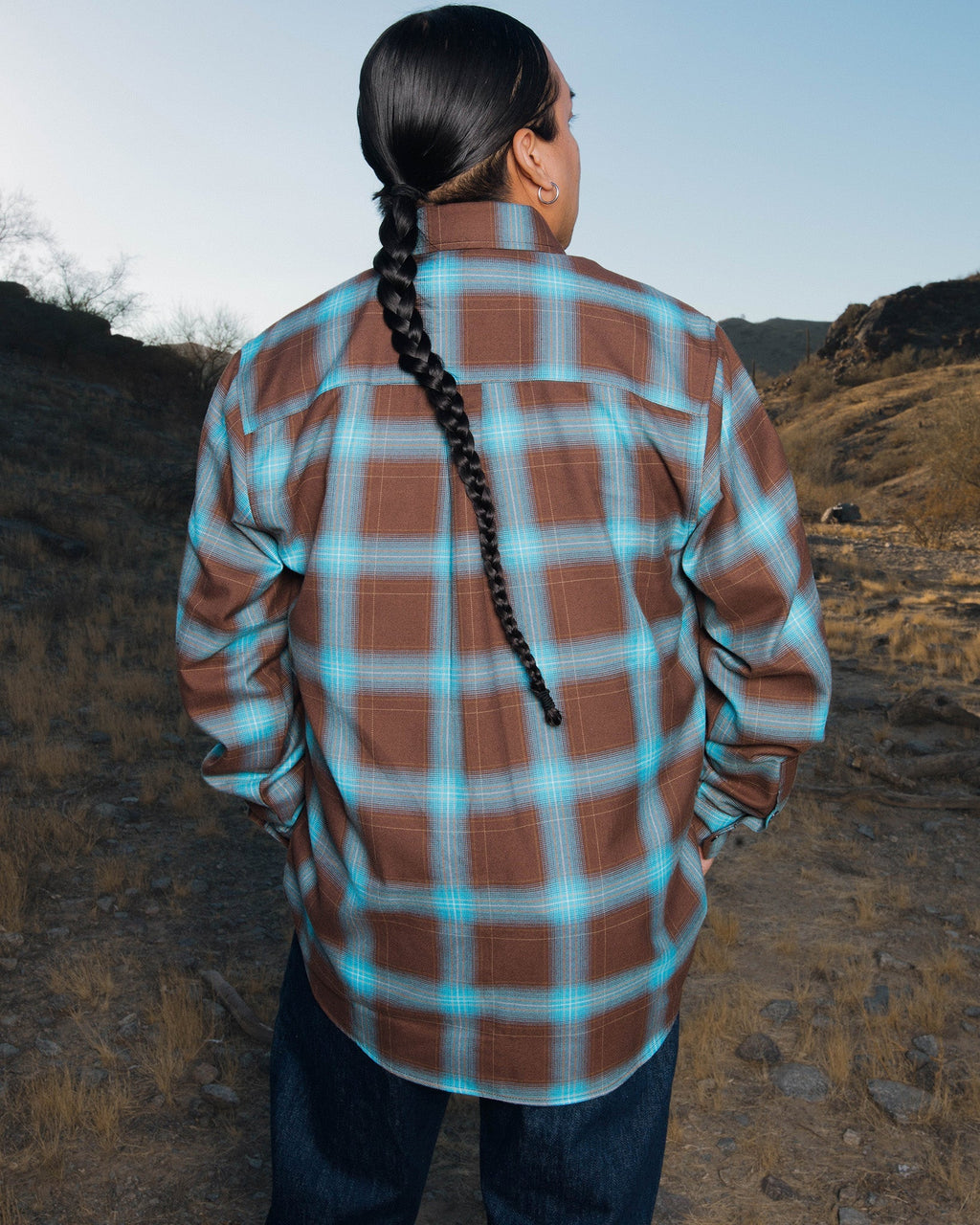 Cherokee Flannel