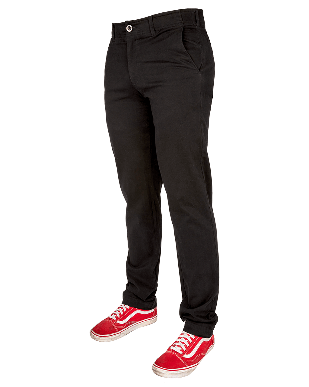 Chino Pants - Black