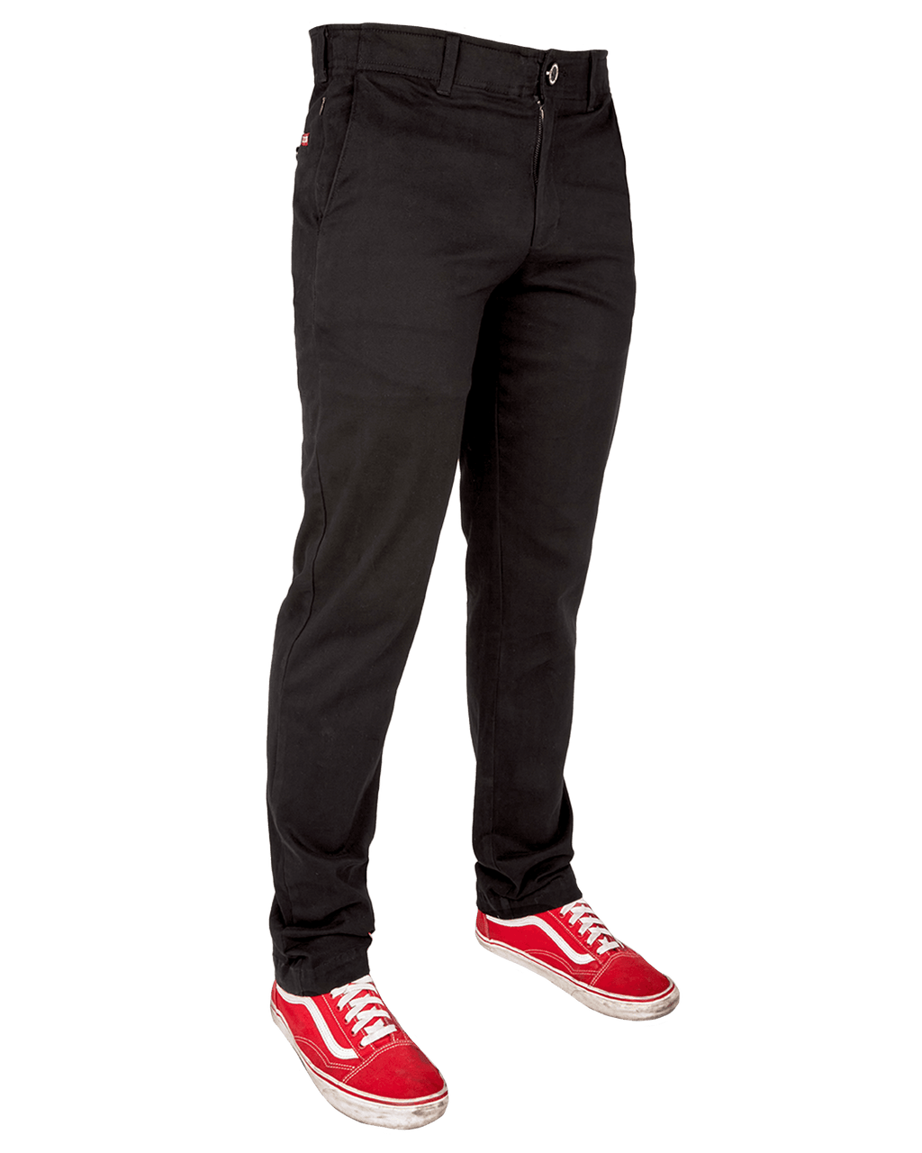 Chino Pants - Black
