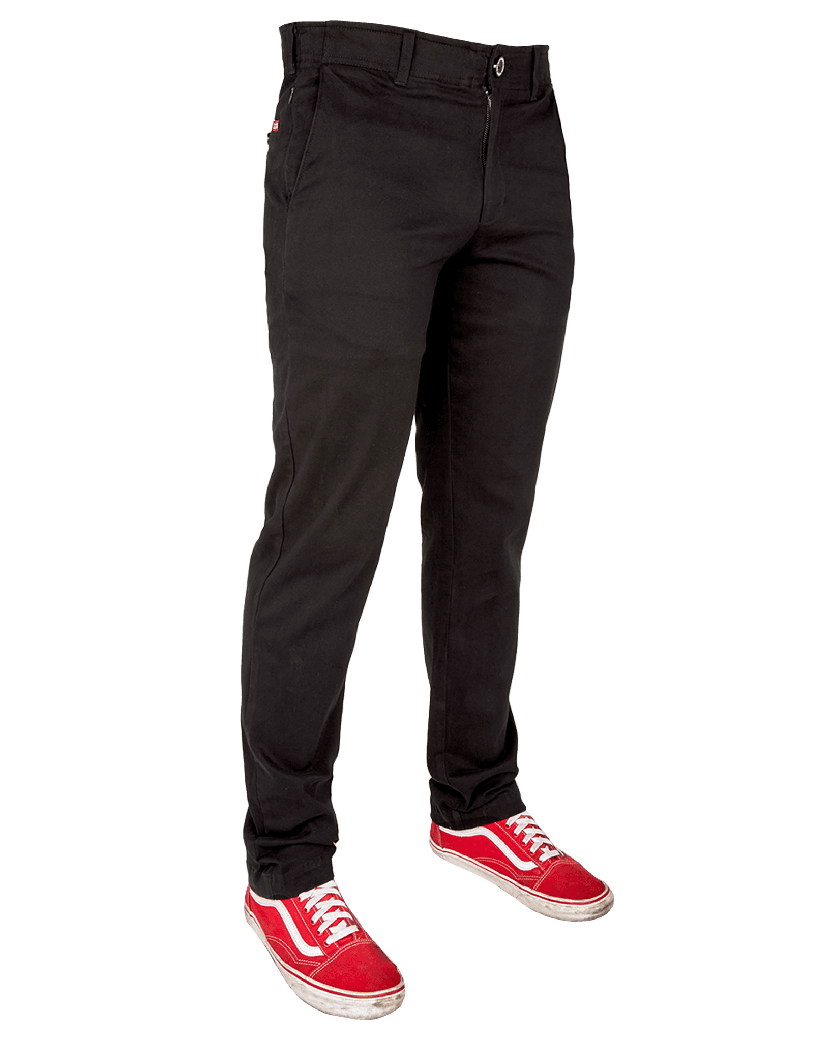Chino Pants - Black