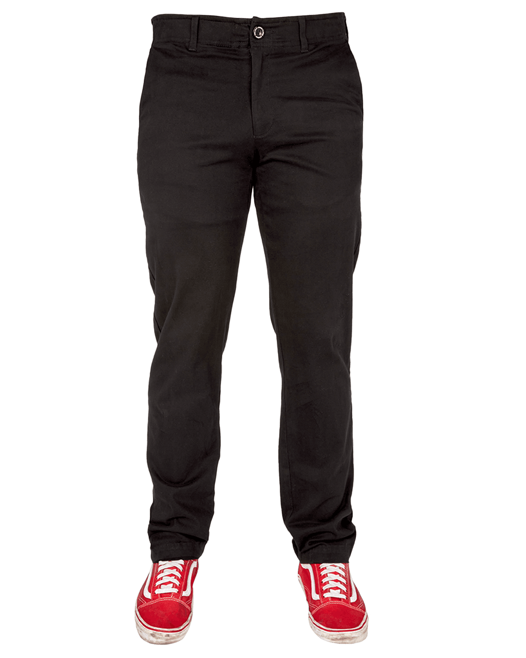 Chino Pants - Black