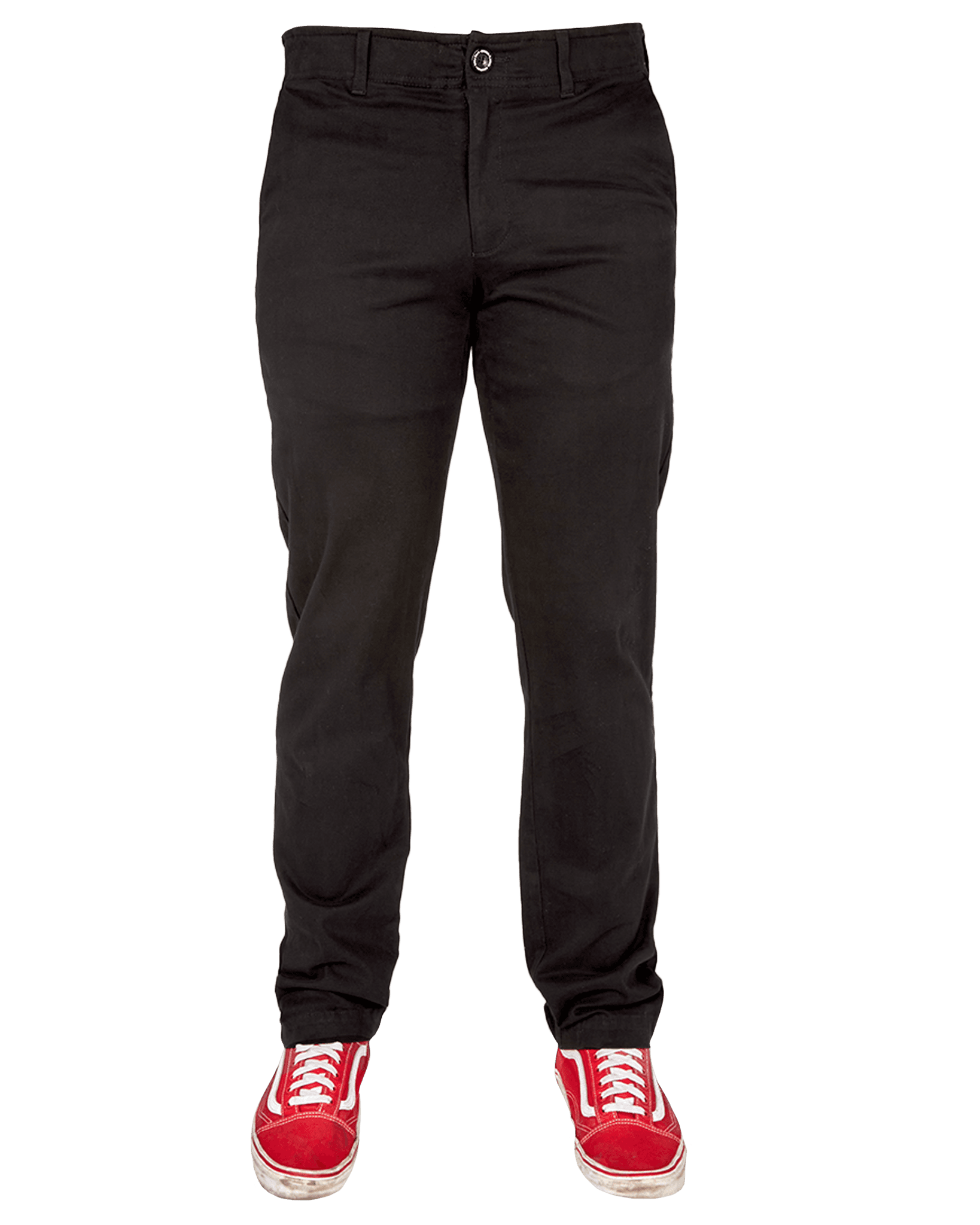 Chino Pants - Black