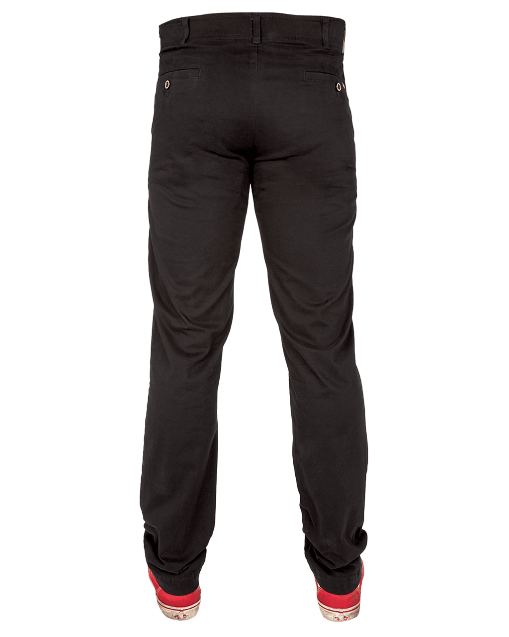 Chino Pants - Black