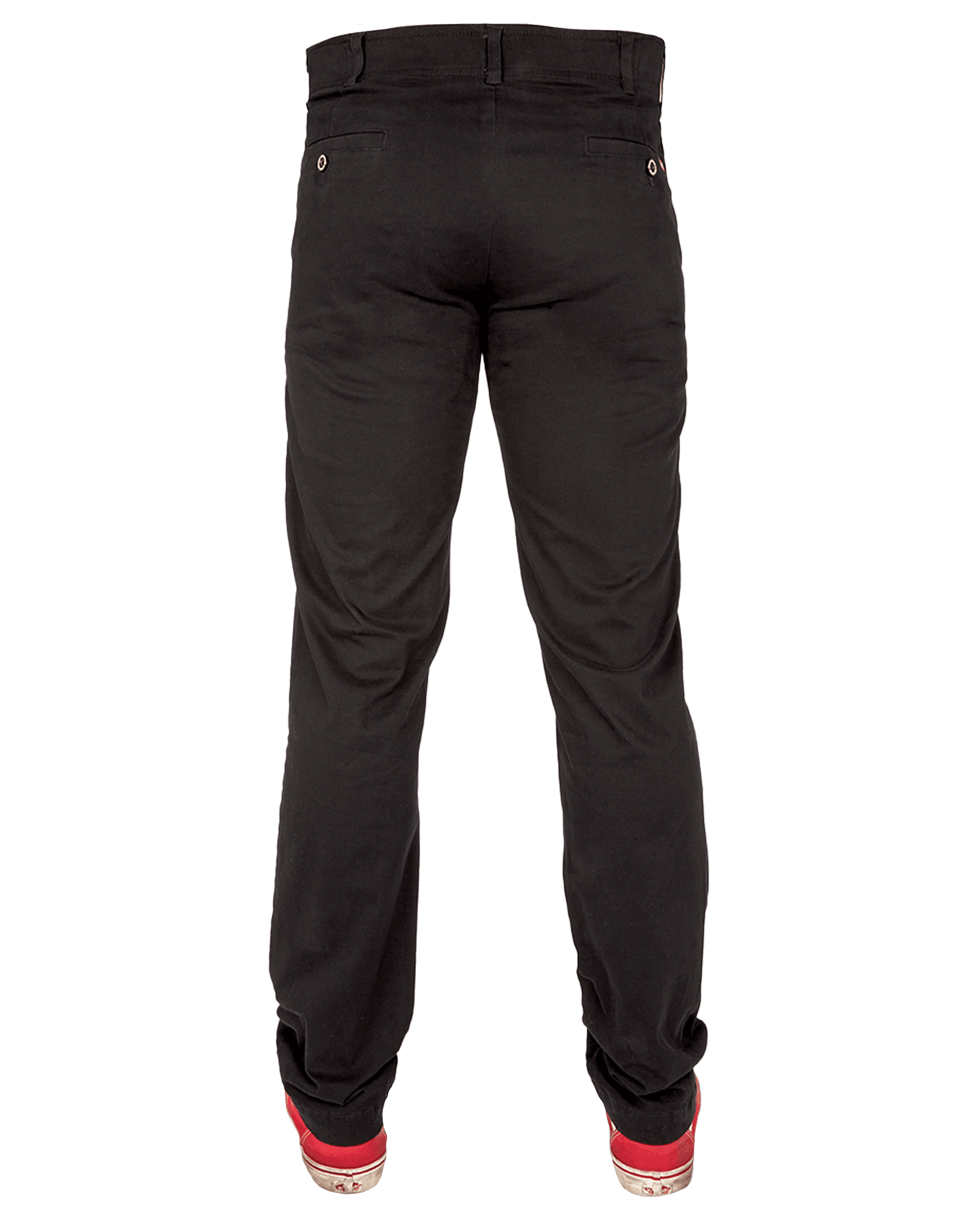 Chino Pants - Black