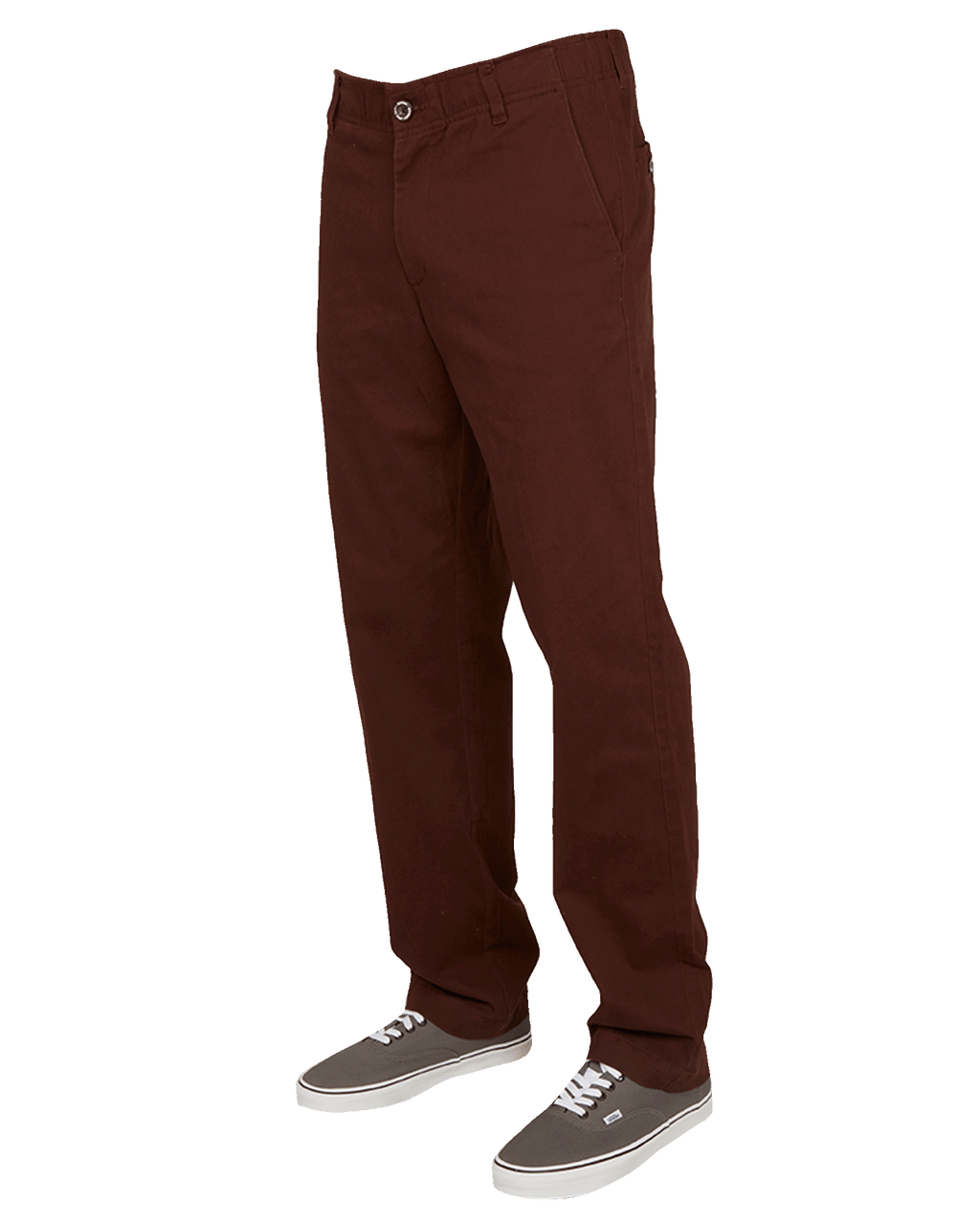 Chino Pants - Brown