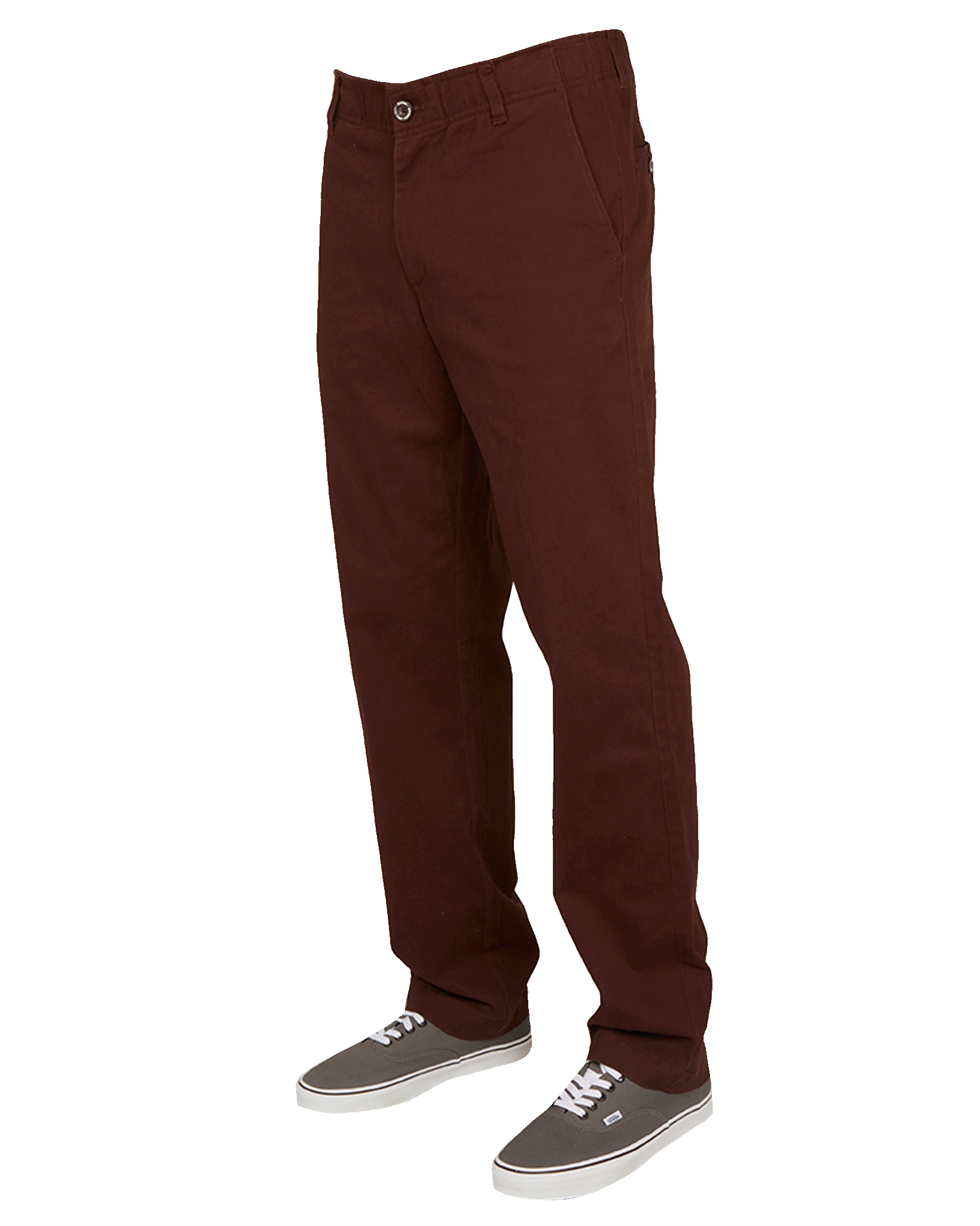 Chino Pants - Brown