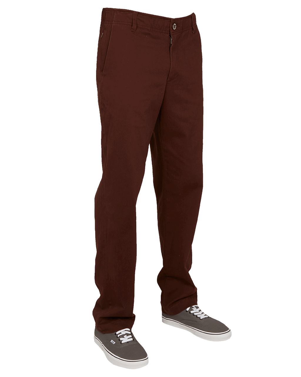 Chino Pants - Brown