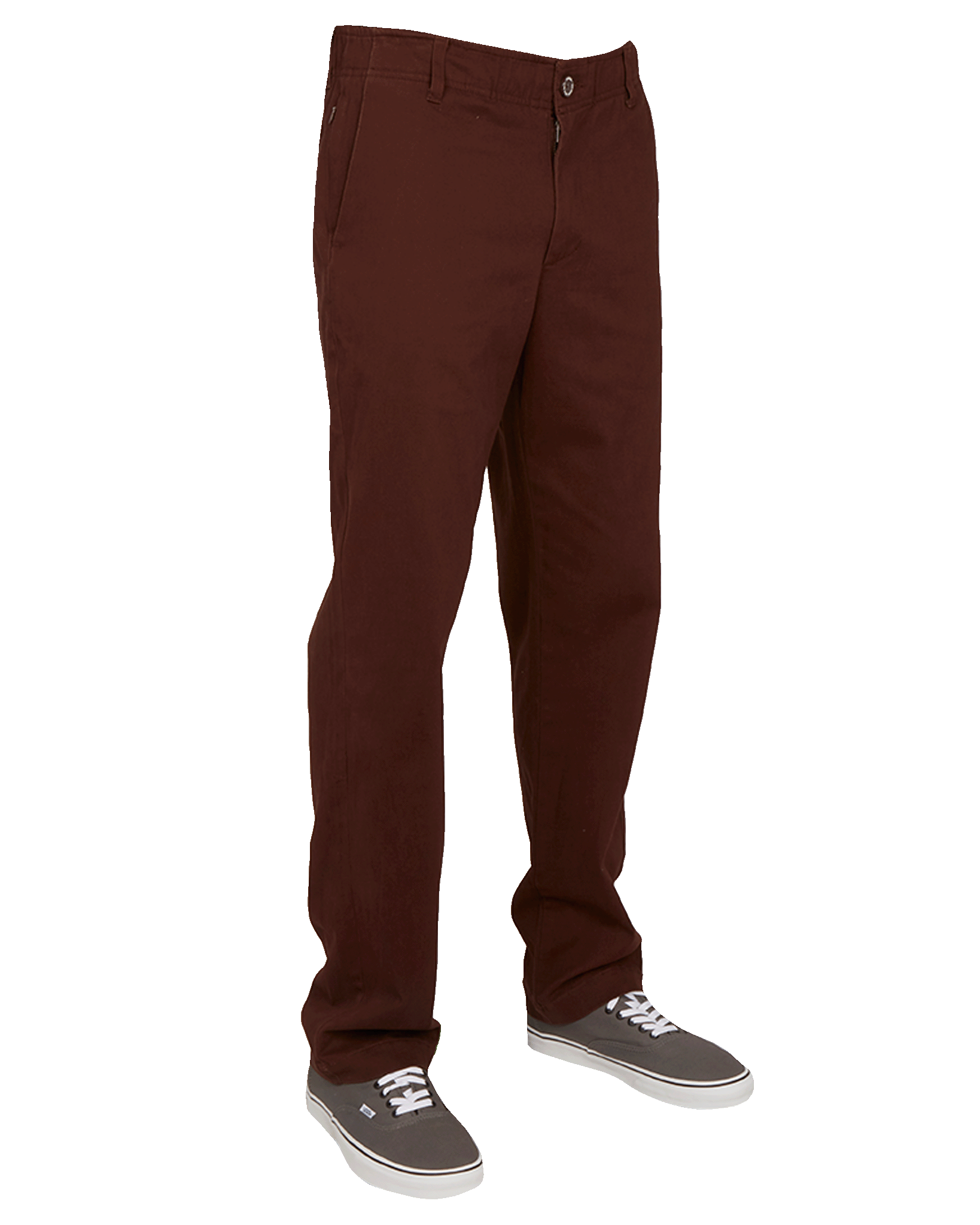 Chino Pants - Brown