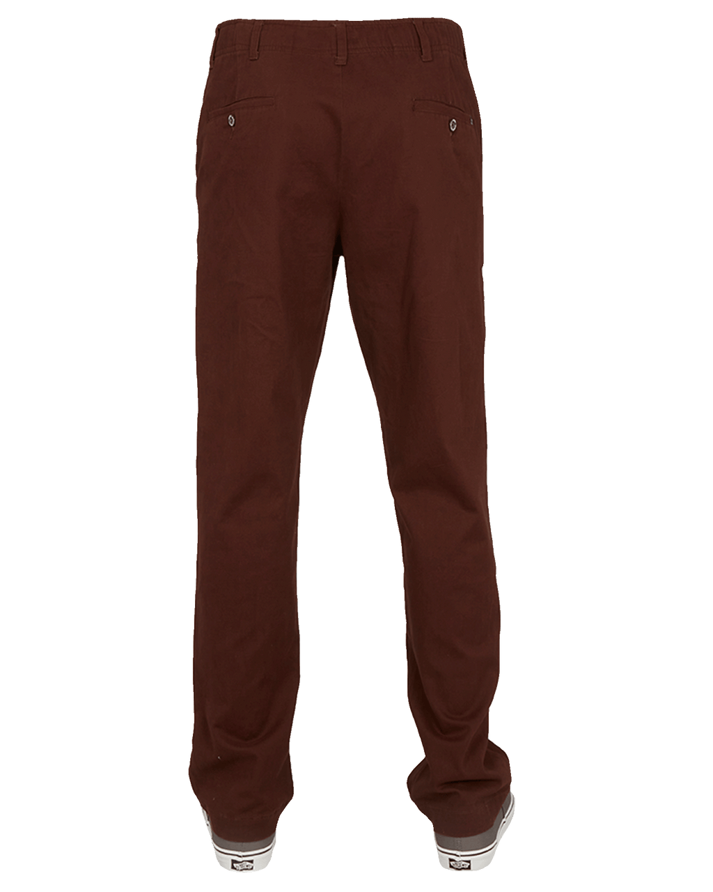 Chino Pants - Brown