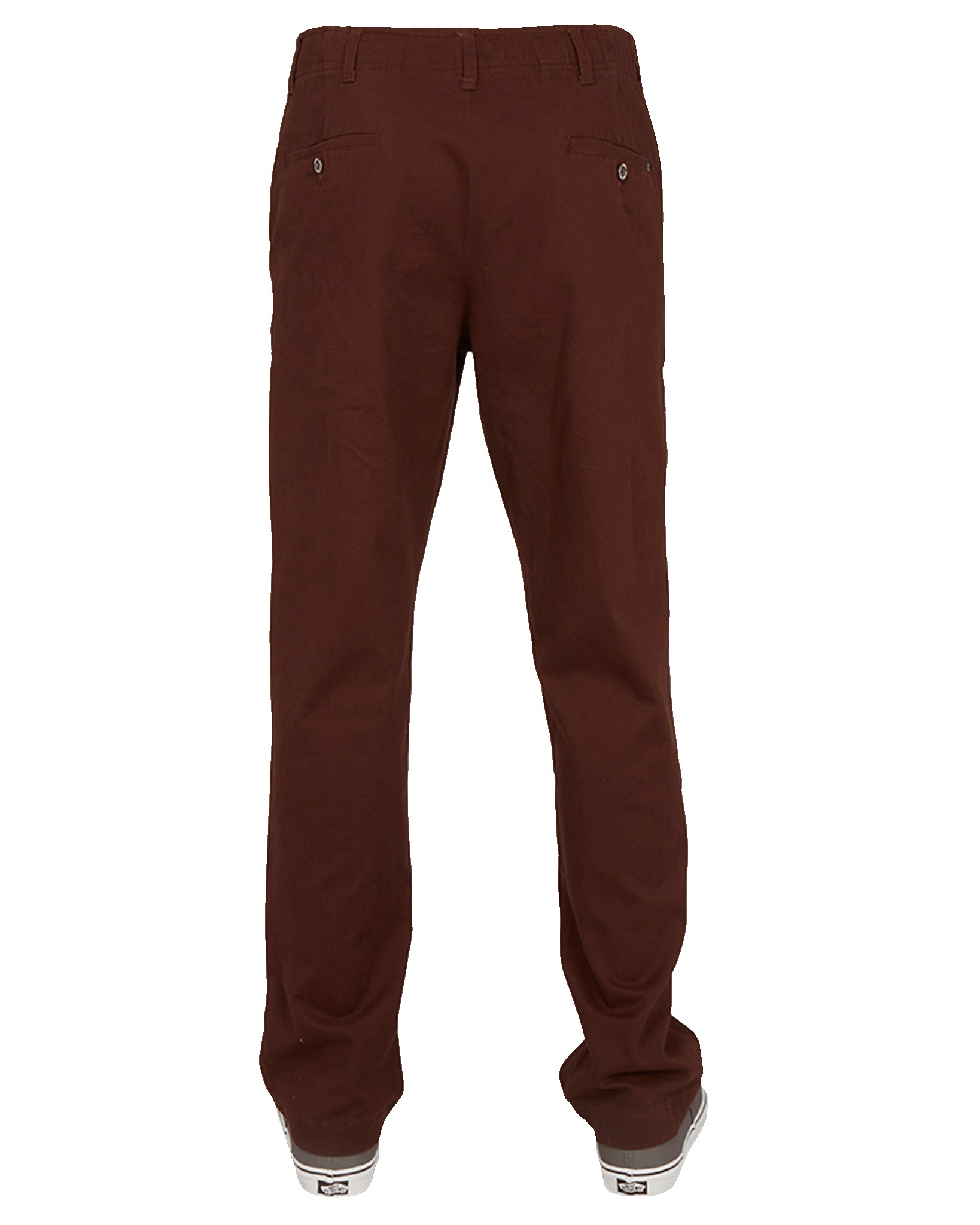 Chino Pants - Brown