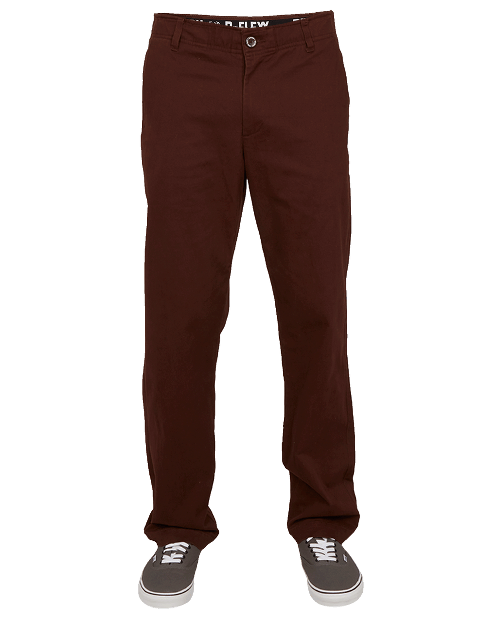 Chino Pants - Brown