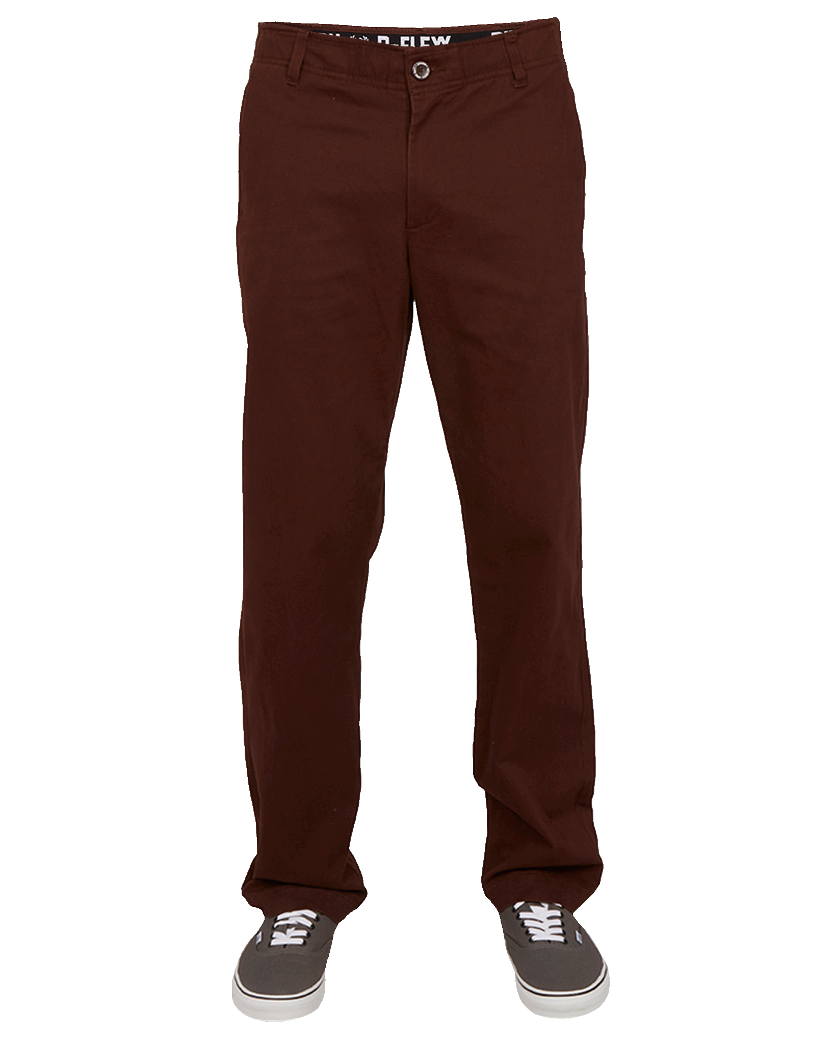 Chino Pants - Brown