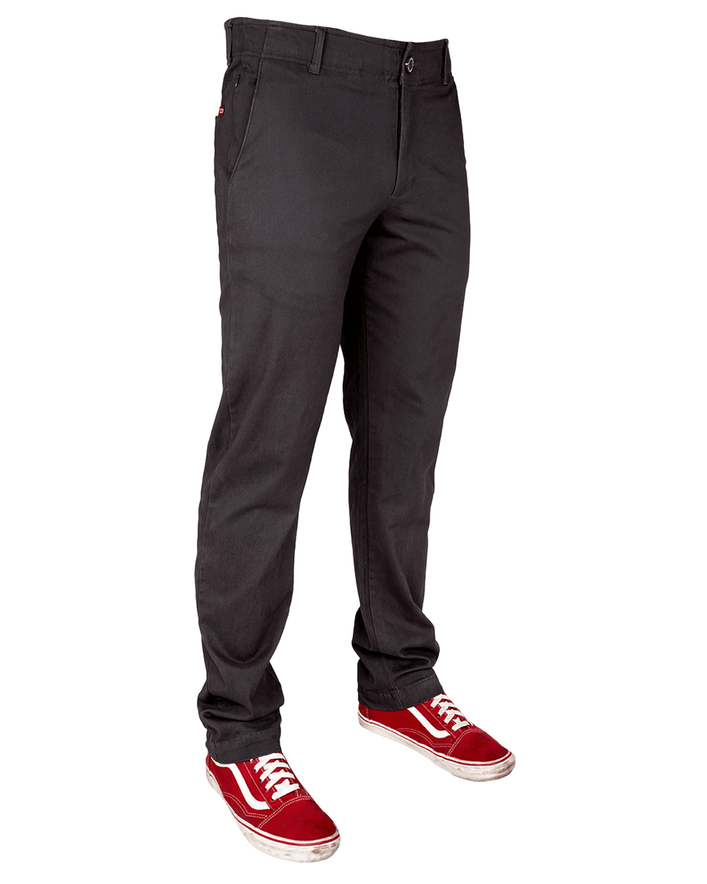 Chino Pants - Charcoal