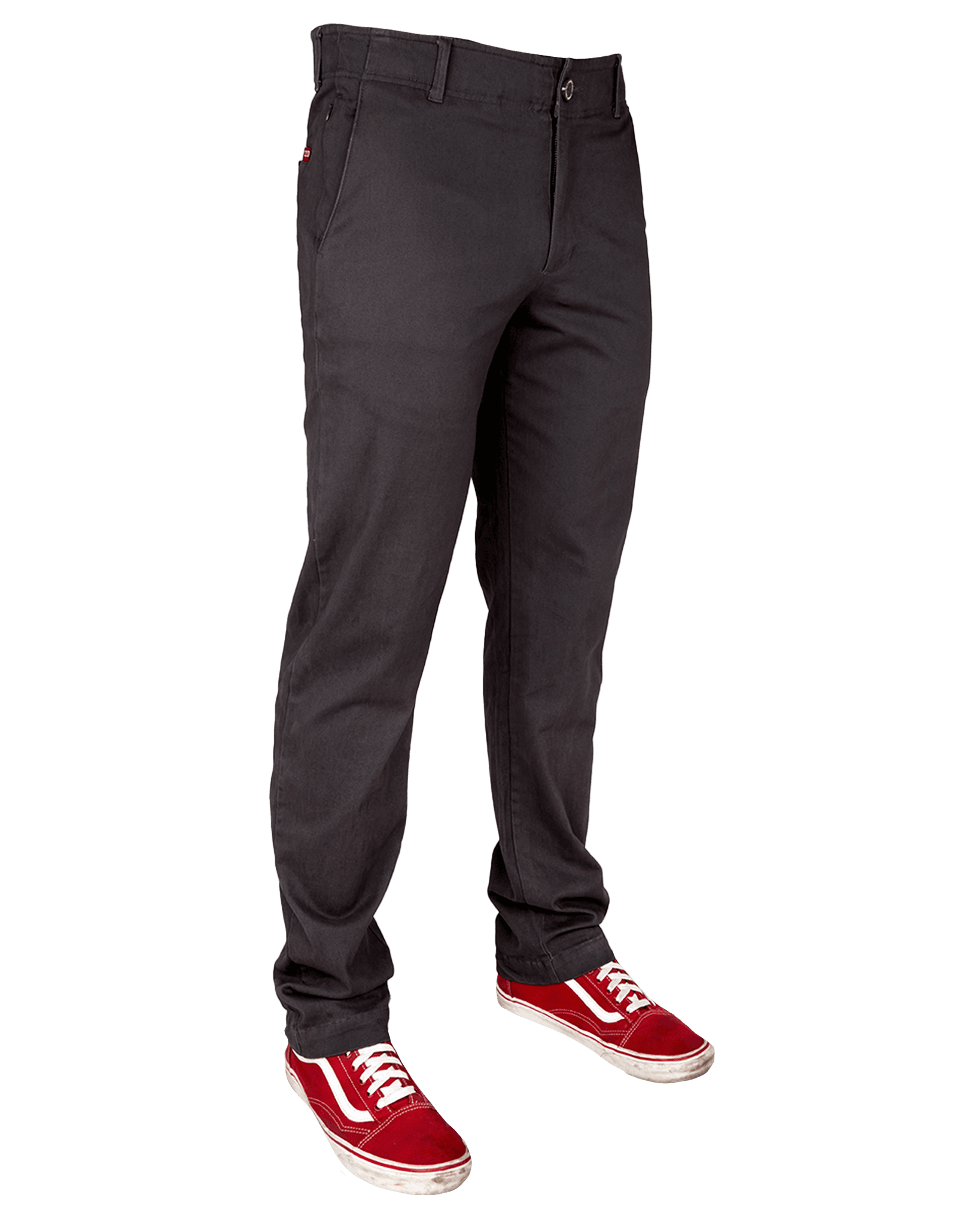 Chino Pants - Charcoal