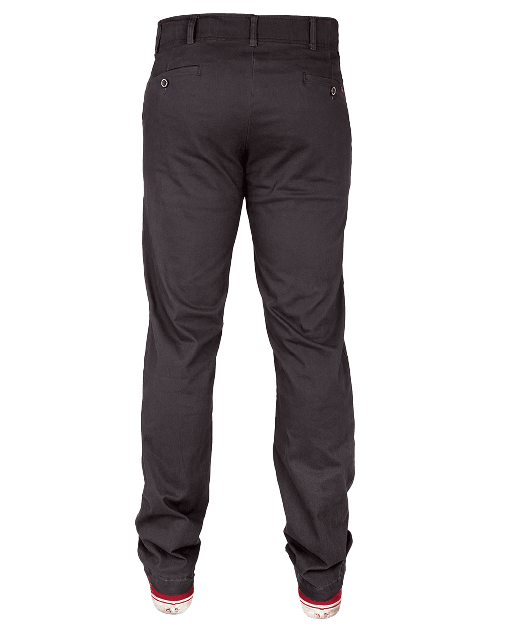 Chino Pants - Charcoal