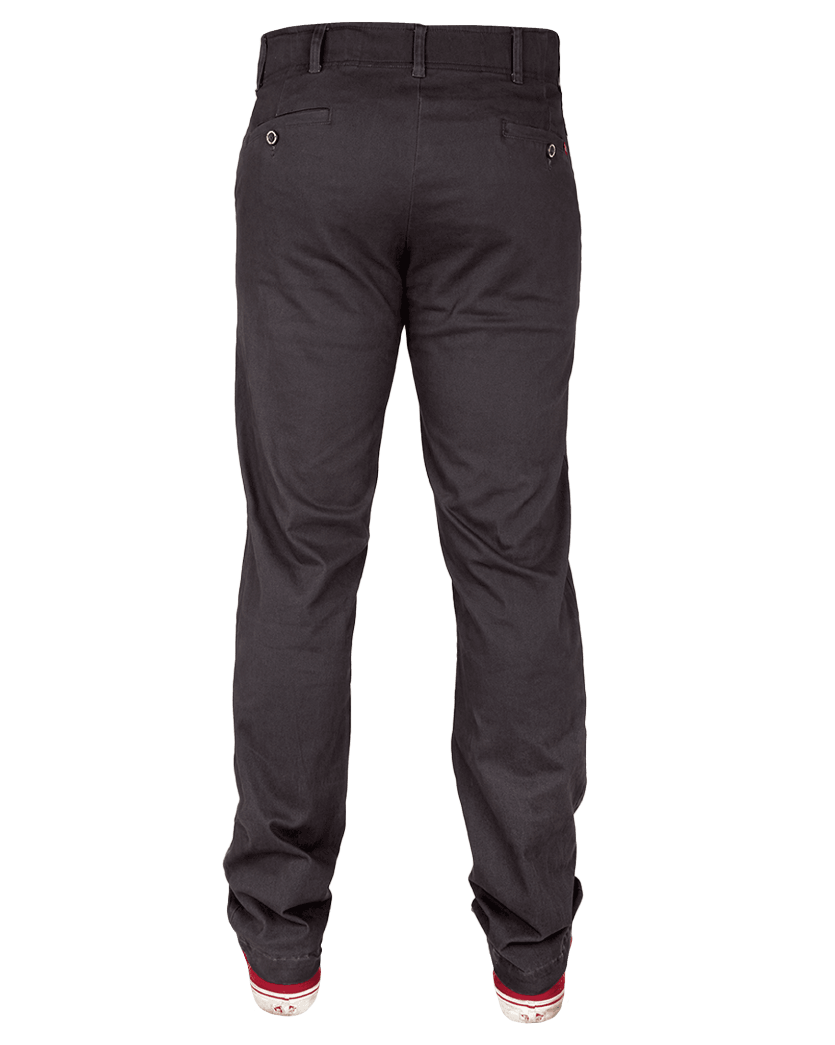 Chino Pants - Charcoal
