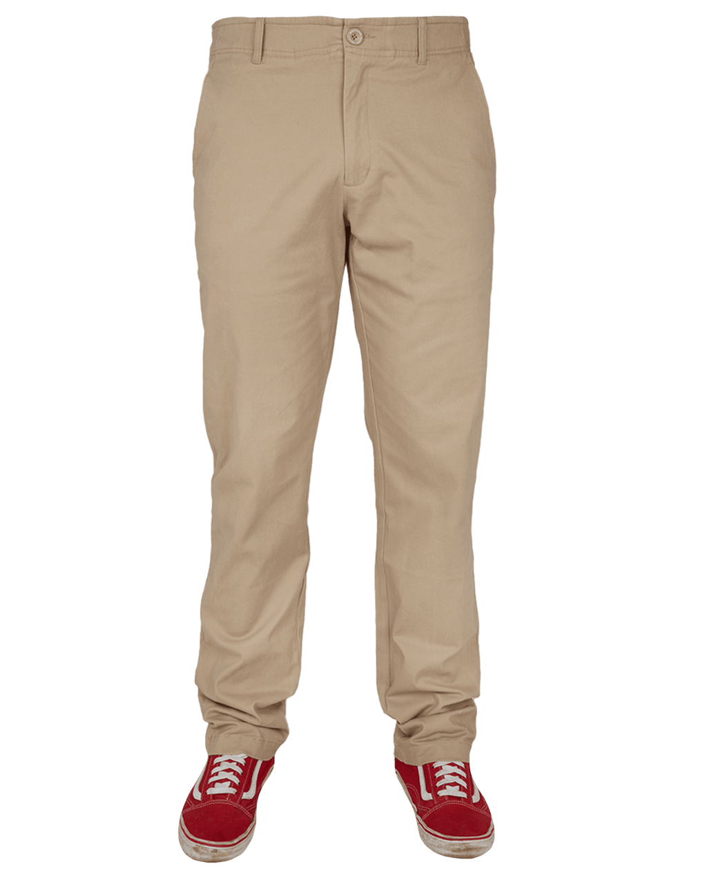 Chino Pants - Khaki