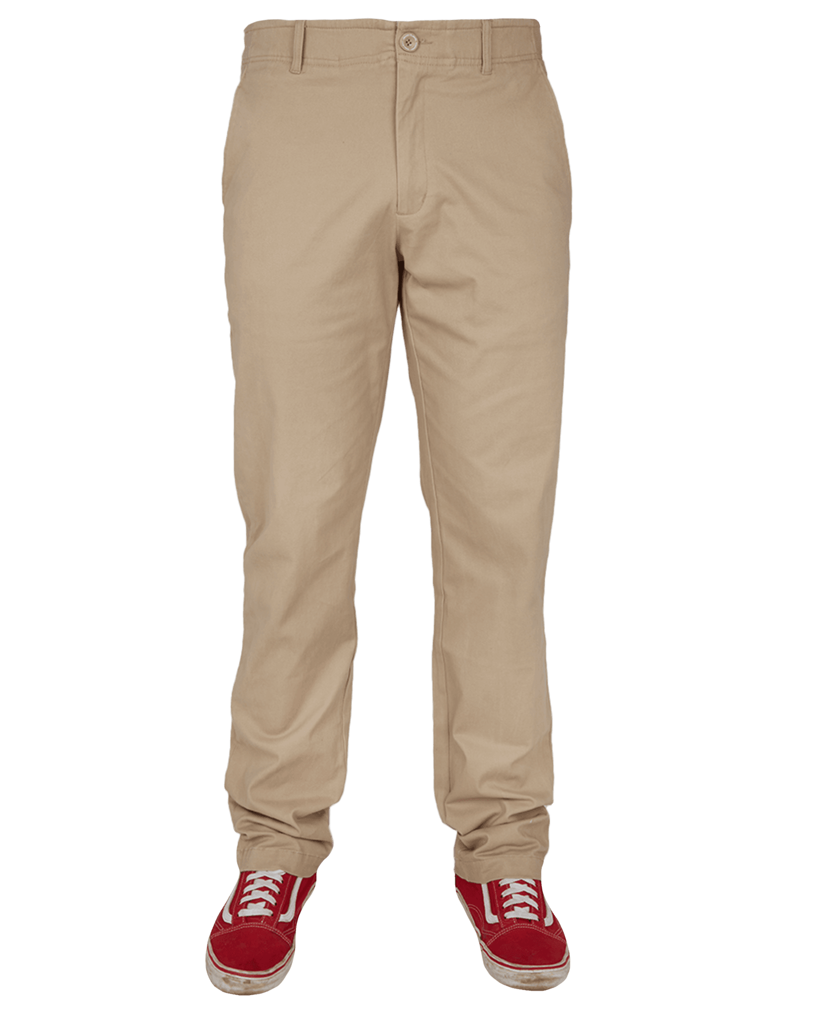 Chino Pants - Khaki