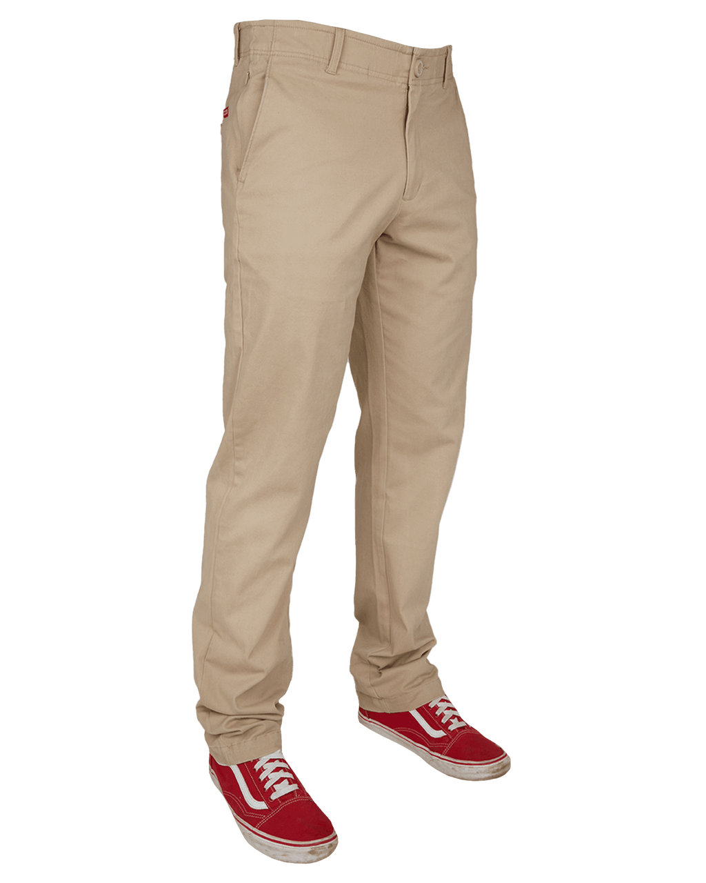 Chino Pants - Khaki