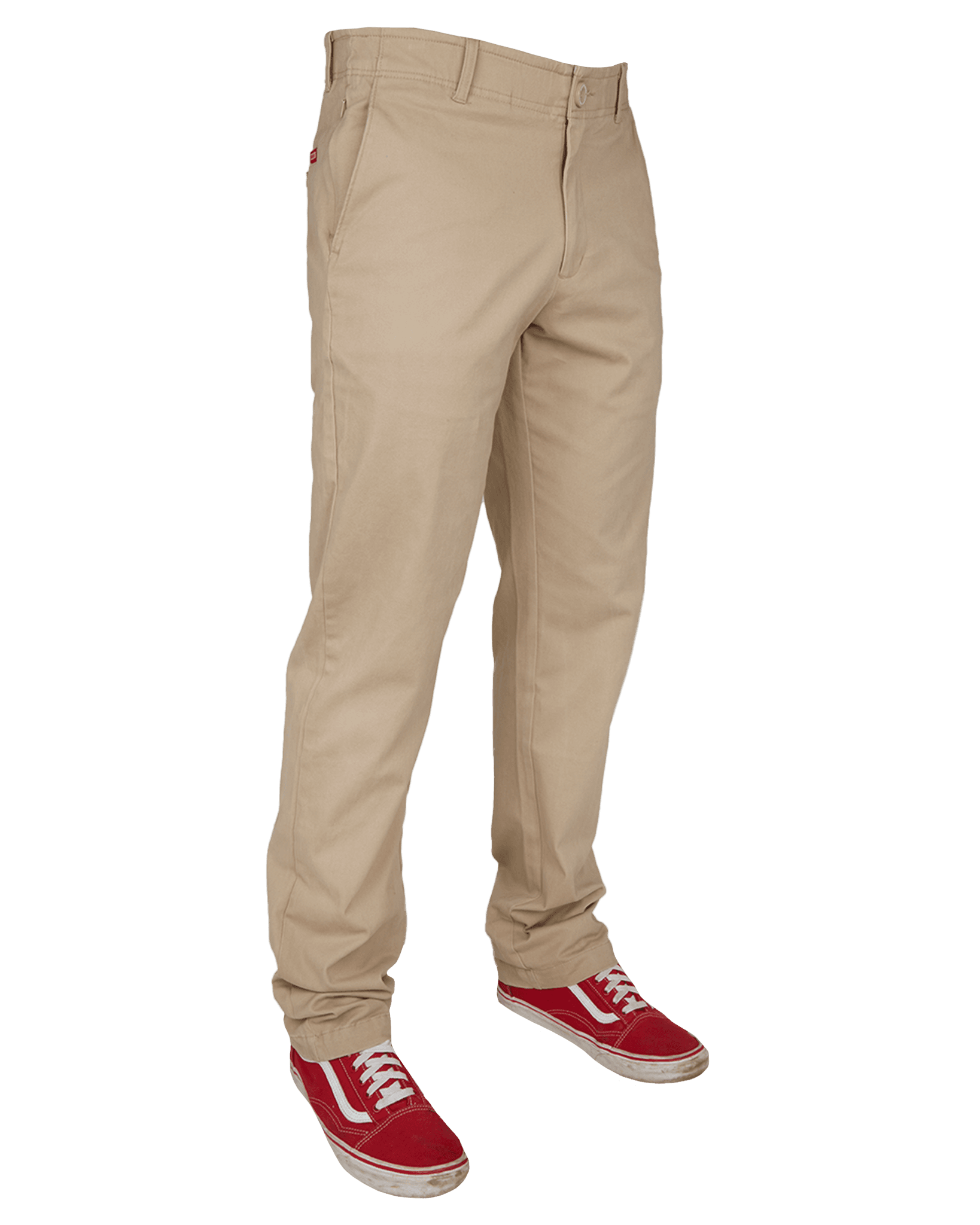 Chino Pants - Khaki