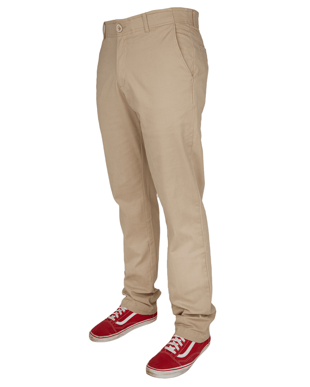 Chino Pants - Khaki