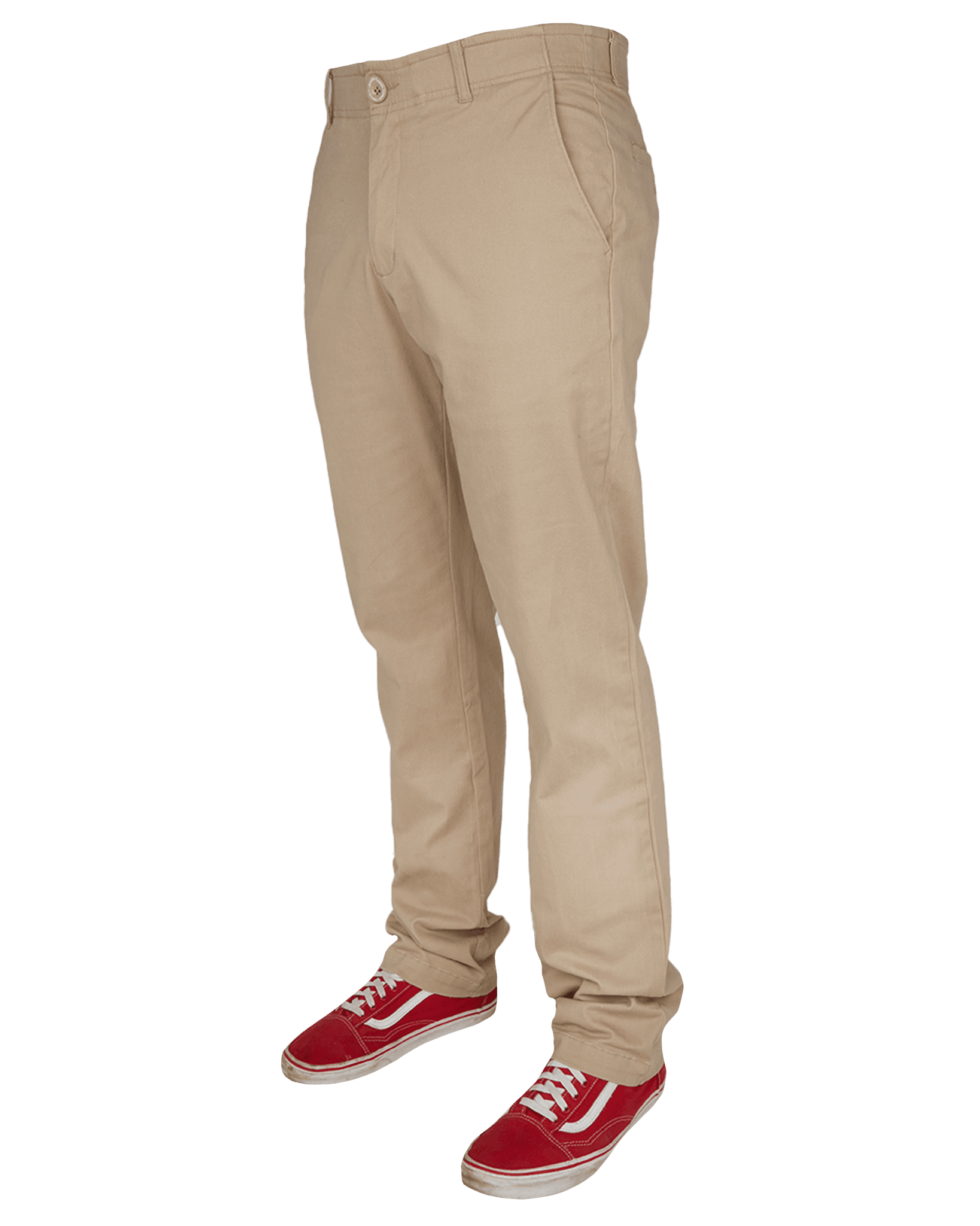 Chino Pants - Khaki
