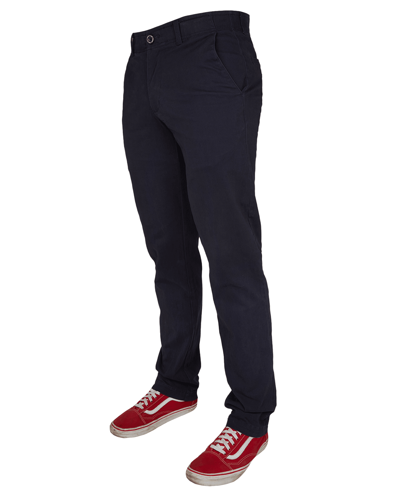 Chino Pants - Navy