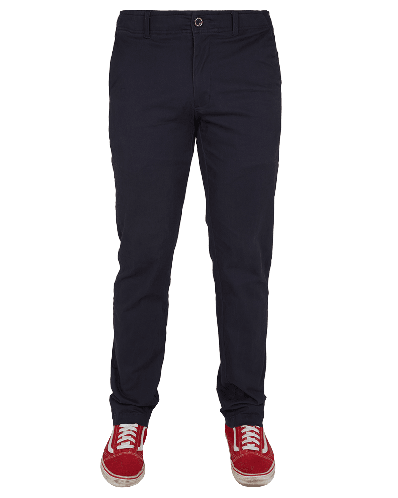 Chino Pants - Navy
