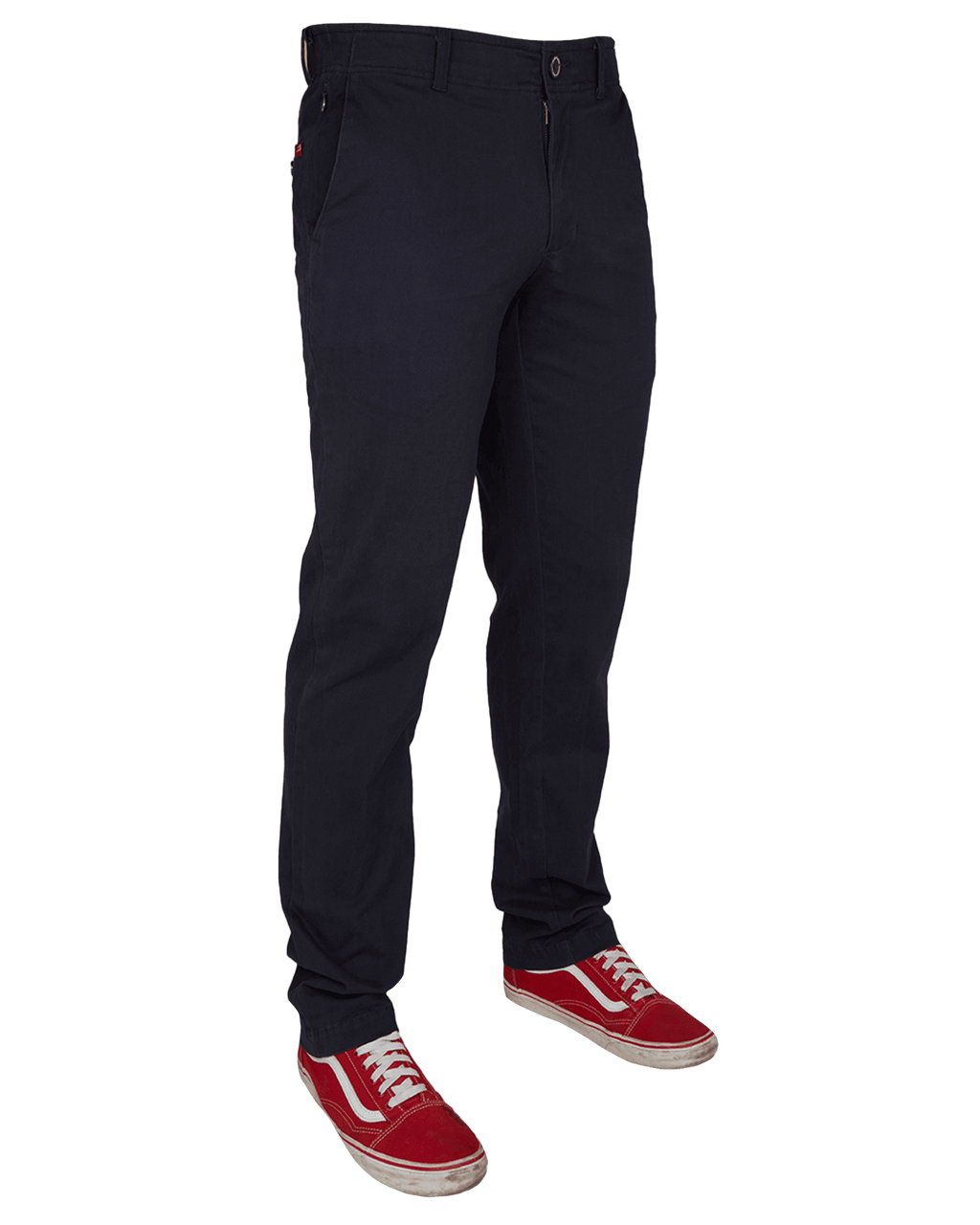 Chino Pants - Navy