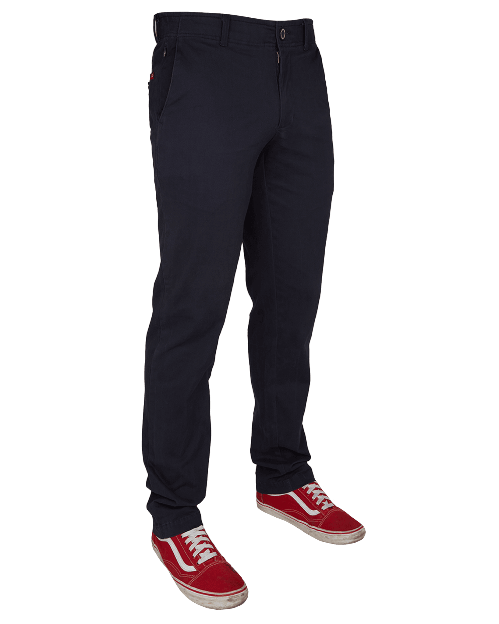 Chino Pants - Navy
